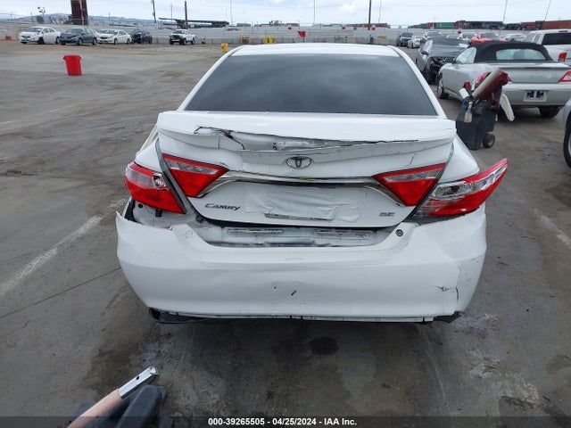 Toyota CAMRY SE 2015 4T1BF1FK0FU939247 Image 16