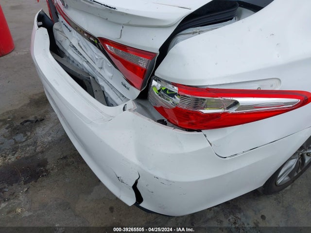 Toyota CAMRY SE 2015 4T1BF1FK0FU939247 Image 17