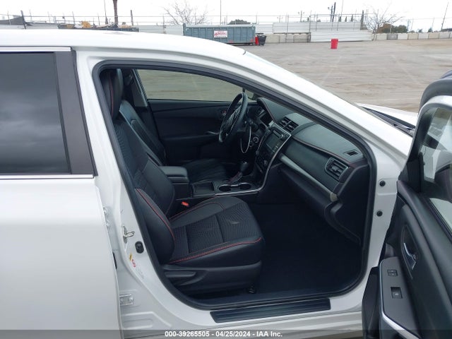 Toyota CAMRY SE 2015 4T1BF1FK0FU939247 Image 5