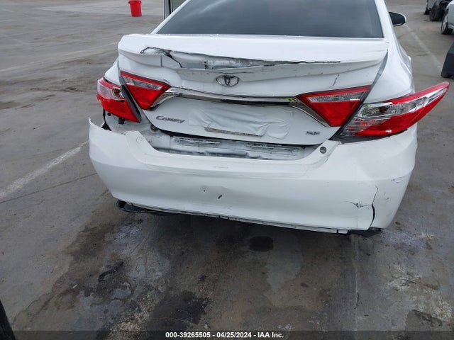 Toyota CAMRY SE 2015 4T1BF1FK0FU939247 Image 6