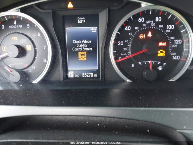 Toyota CAMRY SE 2015 4T1BF1FK0FU939247 Image 7
