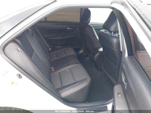 Toyota CAMRY SE 2015 4T1BF1FK0FU939247 Image 8