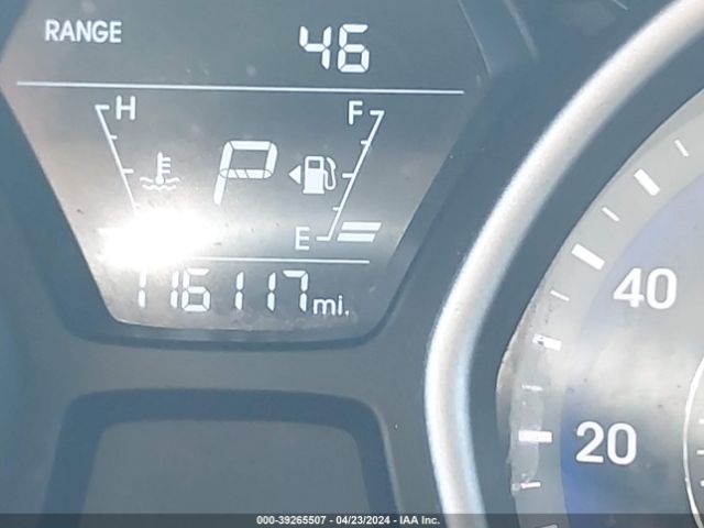 KMHDH4AH4FU414384 Hyundai Elantra Sport