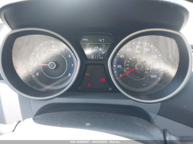 KMHDH4AH4FU414384 Hyundai Elantra Sport