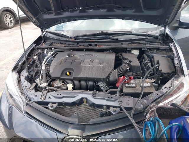 Toyota COROLLA LE 2019 5YFBURHE6KP949725 Image 10