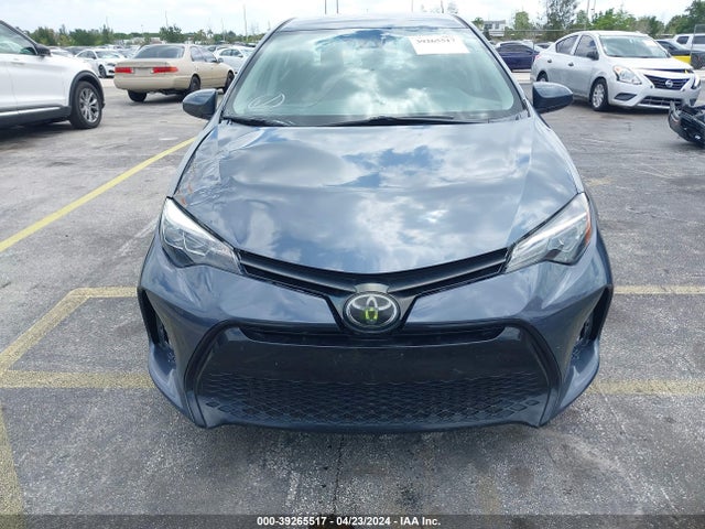 Toyota COROLLA LE 2019 5YFBURHE6KP949725 Image 12