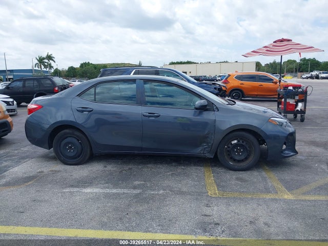 Toyota COROLLA LE 2019 5YFBURHE6KP949725 Image 13