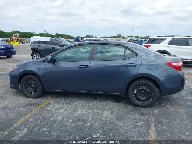 Toyota COROLLA LE 2019 5YFBURHE6KP949725 Image 14