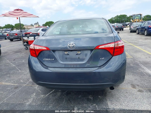 Toyota COROLLA LE 2019 5YFBURHE6KP949725 Image 16