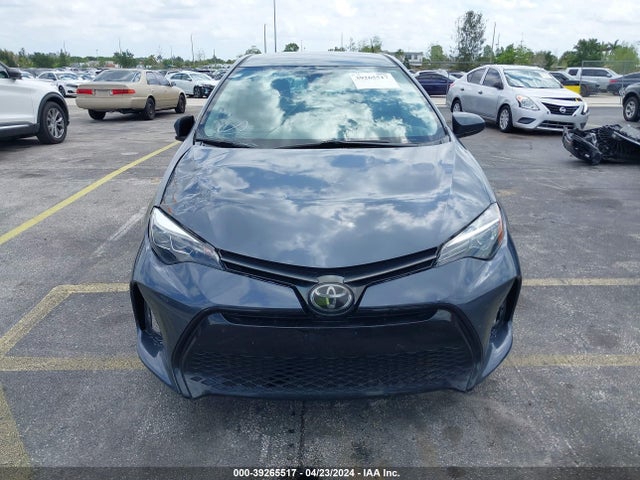 Toyota COROLLA LE 2019 5YFBURHE6KP949725 Image 6
