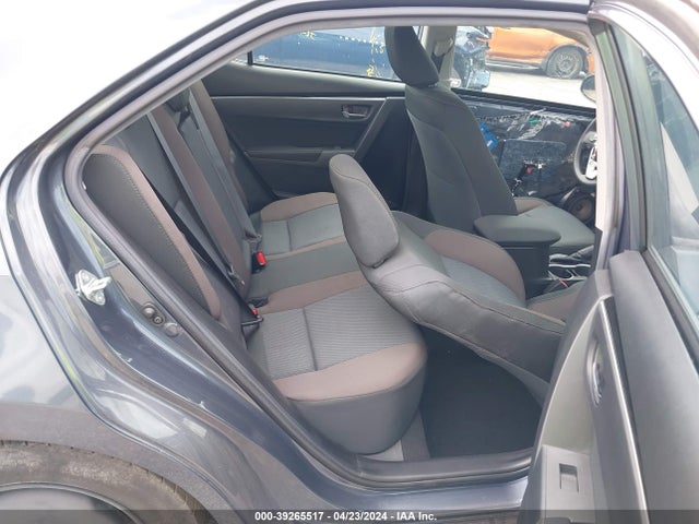 Toyota COROLLA LE 2019 5YFBURHE6KP949725 Image 8
