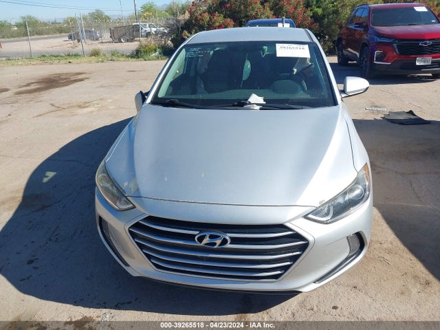 Hyundai ELANTRA SE 2017 5NPD84LF3HH018265 Image 12