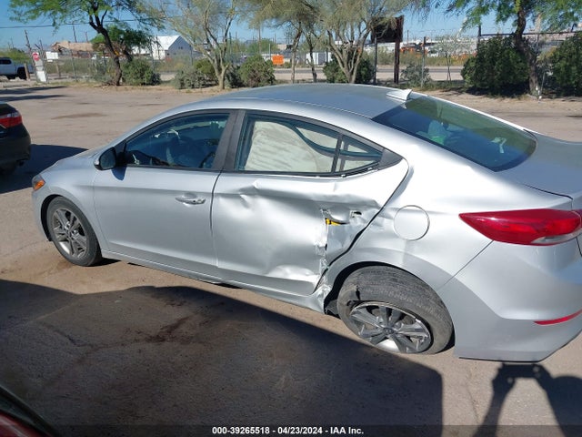 Hyundai ELANTRA SE 2017 5NPD84LF3HH018265 Image 14