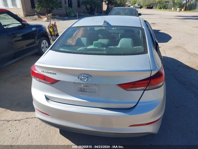 Hyundai ELANTRA SE 2017 5NPD84LF3HH018265 Image 16