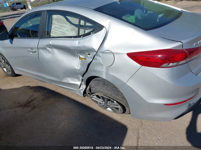 Hyundai ELANTRA SE 2017 5NPD84LF3HH018265 Image 6