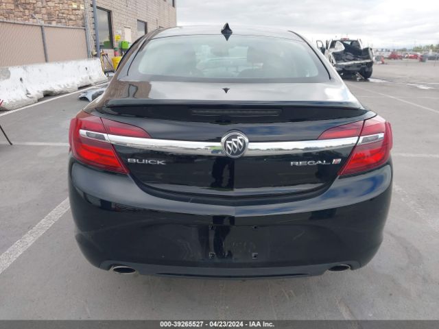 2G4GL5EX7H9101316 Buick Regal Turbo Sport Touring