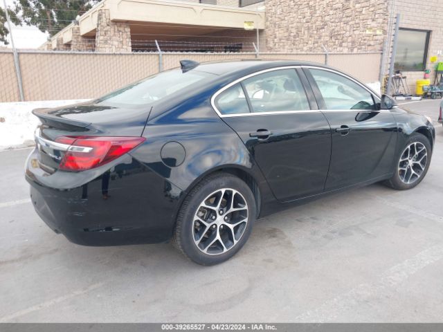 2G4GL5EX7H9101316 Buick Regal Turbo Sport Touring
