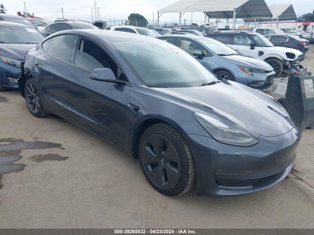 Tesla Model 3 Rear-wheel Drive 2023 5YJ3E1EA9PF576767 Image 1