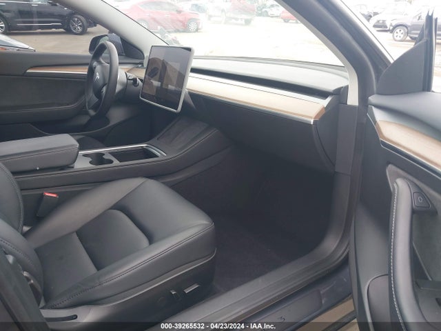 Tesla Model 3 Rear-wheel Drive 2023 5YJ3E1EA9PF576767 Image 5