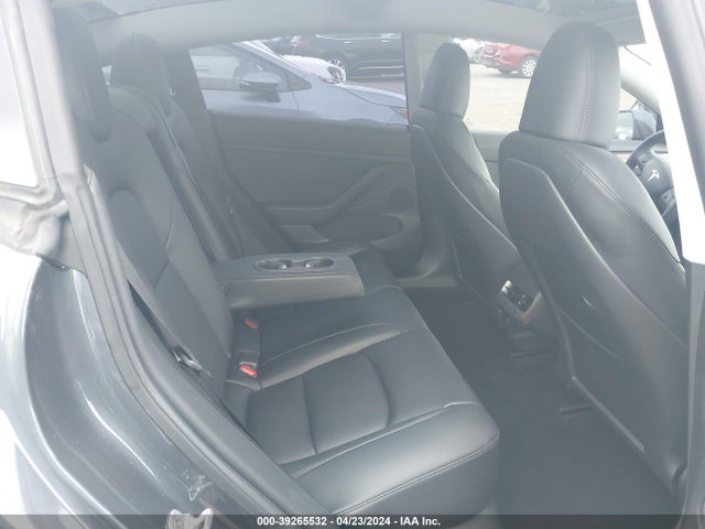 Tesla Model 3 Rear-wheel Drive 2023 5YJ3E1EA9PF576767 Image 8