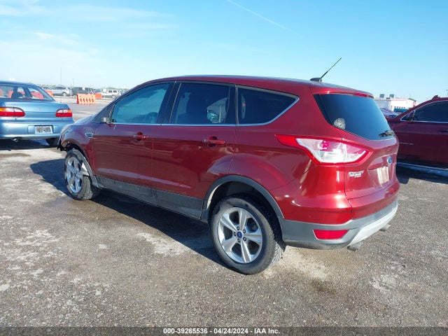 Ford ESCAPE SE 2014 1FMCU0GX3EUE20707 Image 3