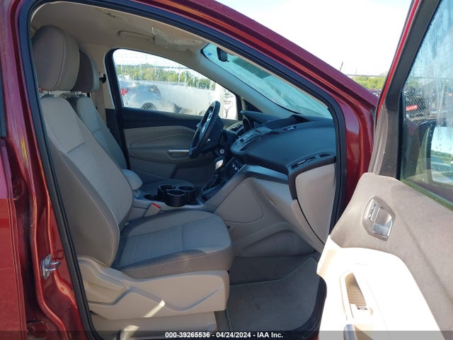 Ford ESCAPE SE 2014 1FMCU0GX3EUE20707 Image 5