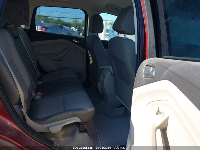 Ford ESCAPE SE 2014 1FMCU0GX3EUE20707 Image 8