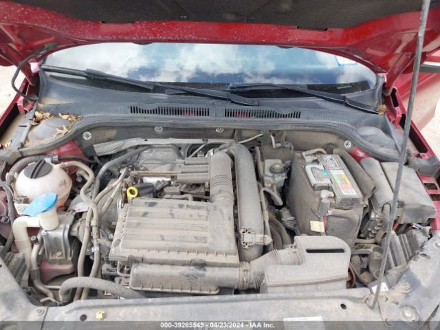 3VWDB7AJ6HM275504 Volkswagen Jetta 1.4t Se