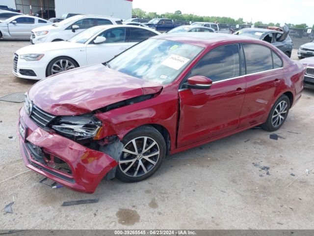 3VWDB7AJ6HM275504 Volkswagen Jetta 1.4t Se