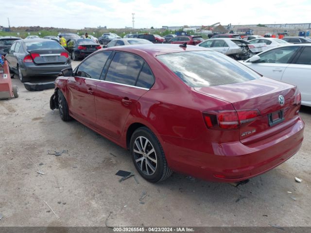 3VWDB7AJ6HM275504 Volkswagen Jetta 1.4t Se