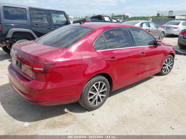 3VWDB7AJ6HM275504 Volkswagen Jetta 1.4t Se