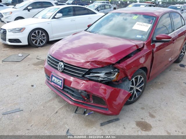 3VWDB7AJ6HM275504 Volkswagen Jetta 1.4t Se