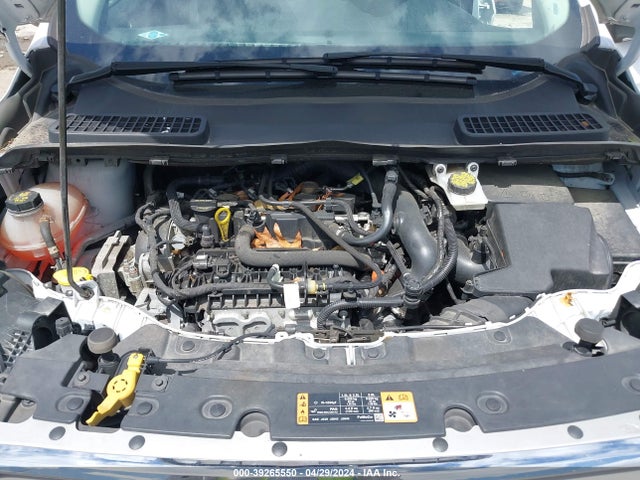 Ford ESCAPE SE 2019 1FMCU9GDXKUA98282 Image 10