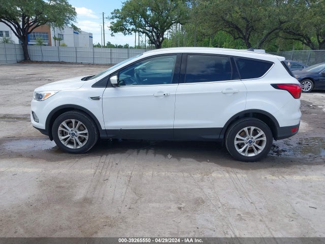 Ford ESCAPE SE 2019 1FMCU9GDXKUA98282 Image 14