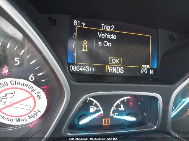 Ford ESCAPE SE 2019 1FMCU9GDXKUA98282 Image 15