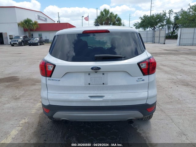 Ford ESCAPE SE 2019 1FMCU9GDXKUA98282 Image 16