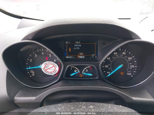 Ford ESCAPE SE 2019 1FMCU9GDXKUA98282 Image 7