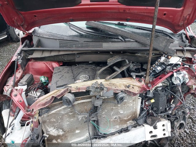 Toyota Highlander Se 2018 5TDJZRFH6JS539555 Image 10
