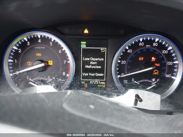 Toyota Highlander Se 2018 5TDJZRFH6JS539555 Image 7