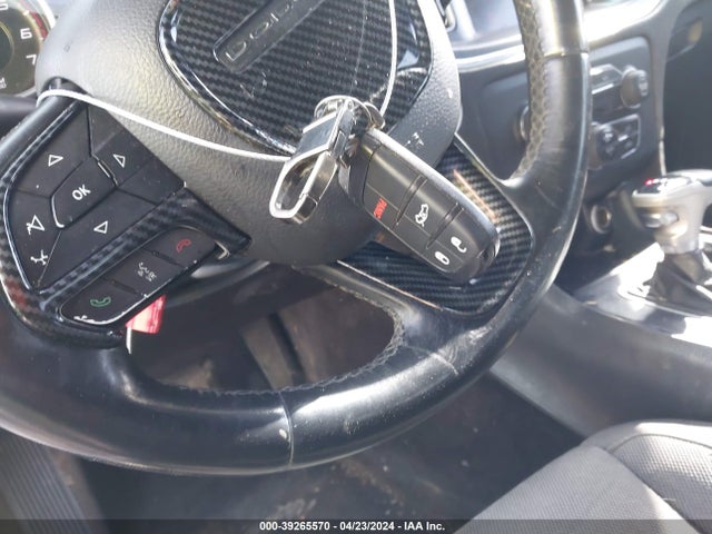 Dodge Charger Sxt 2015 2C3CDXHG4FH856518 Image 11