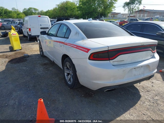 Dodge Charger Sxt 2015 2C3CDXHG4FH856518 Image 3