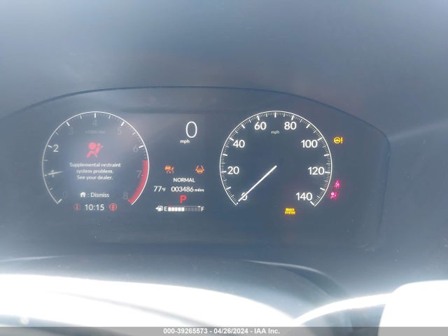 Honda CR-V 2024 2HKRS4H71RH436799 Image 21