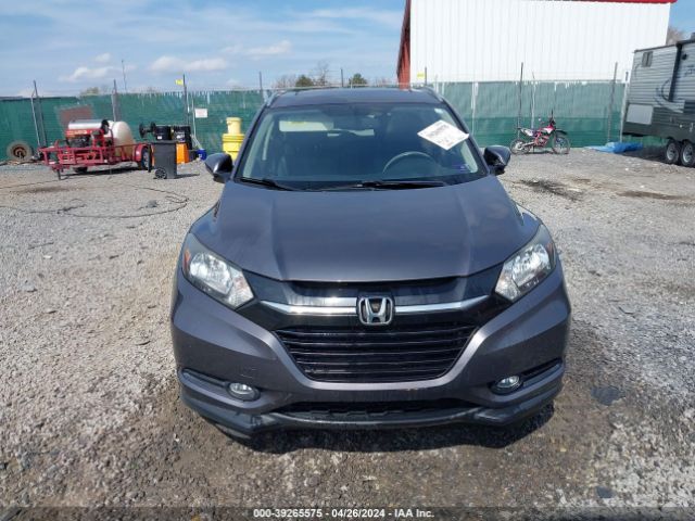 3CZRU6H7XGM700965 Honda Hr-v Ex-l