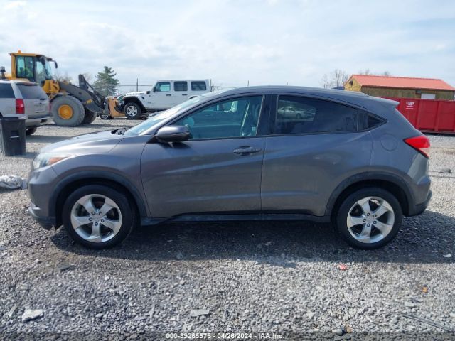 3CZRU6H7XGM700965 Honda Hr-v Ex-l