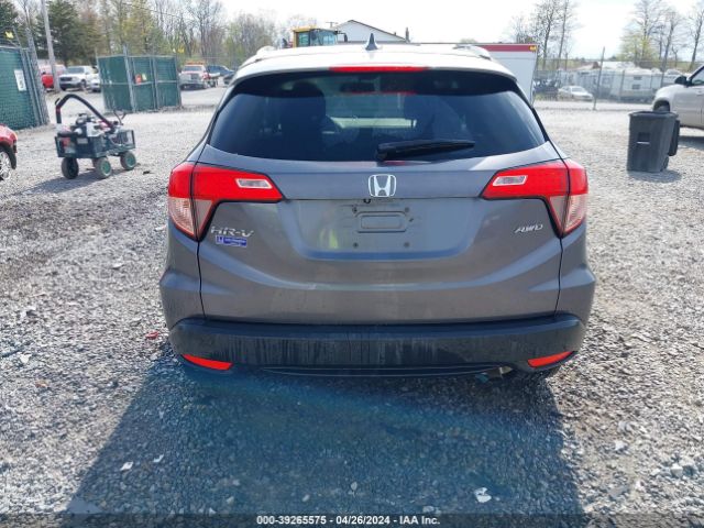 3CZRU6H7XGM700965 Honda Hr-v Ex-l