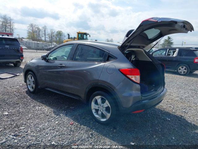 3CZRU6H7XGM700965 Honda Hr-v Ex-l