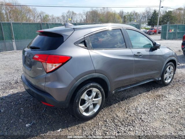 3CZRU6H7XGM700965 Honda Hr-v Ex-l