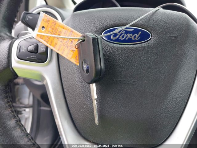 3FADP4BJ9FM199166 Ford FIESTA SE