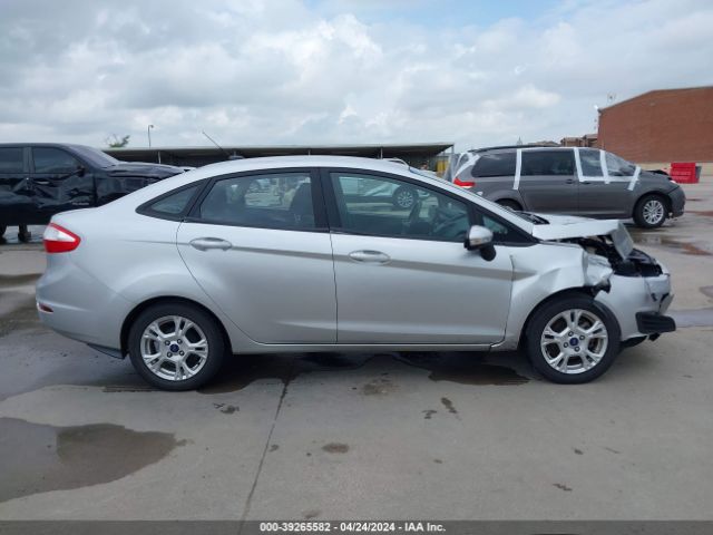 3FADP4BJ9FM199166 Ford FIESTA SE