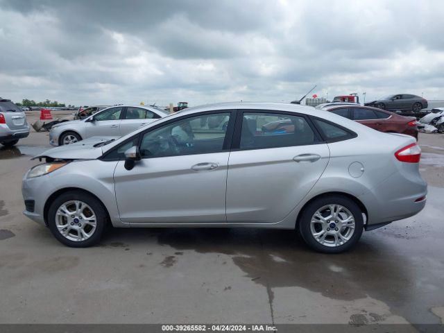 3FADP4BJ9FM199166 Ford FIESTA SE